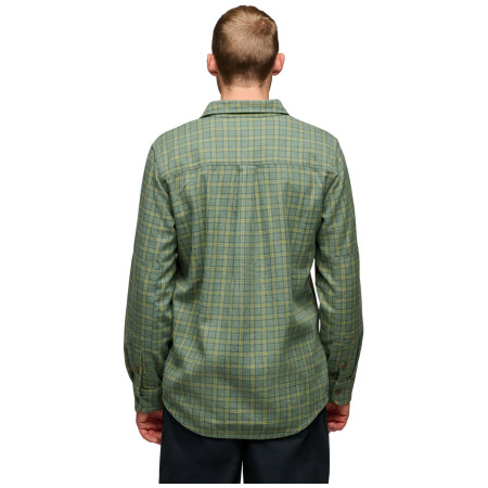 Camisa de hombre Black Diamond M Project Twill LS Shirt