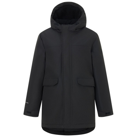 Abrigo para niños Regatta Farbank II negro Black
