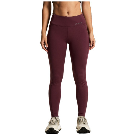 Pantalones de mujer Craft Adv Essence Warm Tights 3 W