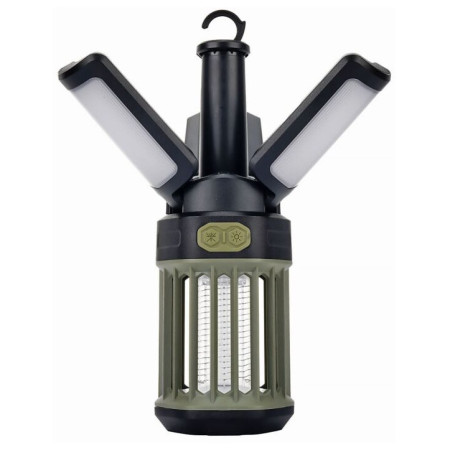 Linterna y atrapador de insectos Sorbo Camping Lantern Zapper