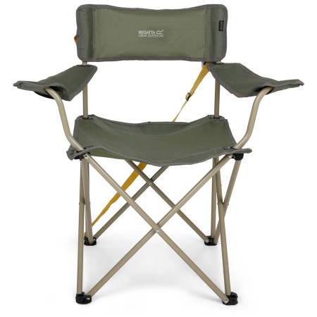 Silla Regatta Isla II Chair verde FourLeafClvr