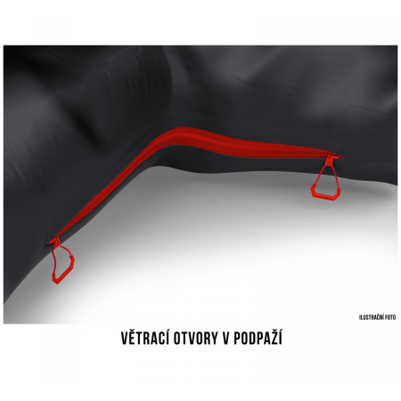 Chaqueta de mujer Husky Sevan L