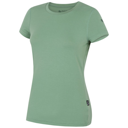 Camiseta de mujer Zulu Bambus 210 Short