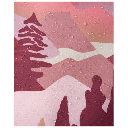 Mono para niños Reima Puhuri Grey Pink