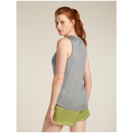 Camiseta sin mangas para mujer Icebreaker Women Merino 125 Cool-Lite™ Sphere III Tank