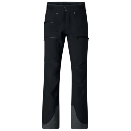 Pantalones de esquí para hombre Norrona lyngen Gore-Tex Pants negro Caviar Black