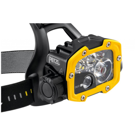 Linterna frontal Petzl Duo RL