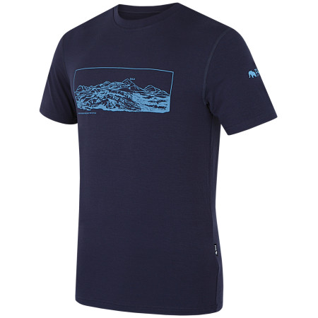 Camiseta de hombre Zulu Bambus Alpine 210 Short