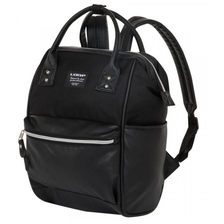 Mochila Loap Gaudia negro Black