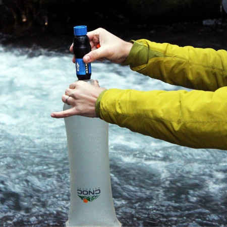 Botella plegable CNOC Vecto 3l Water Container