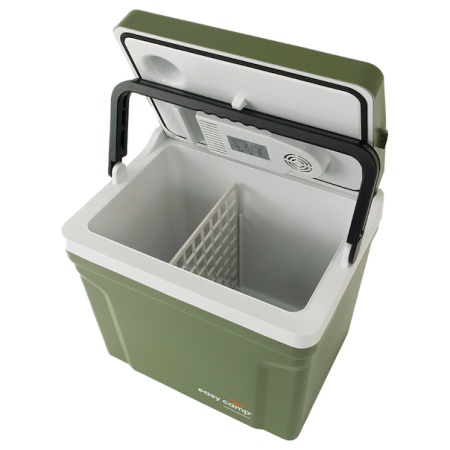Caja de refrigeración Easy Camp Arctic Bluebell 12V/230V 24