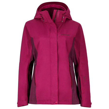 Chaqueta de mujer Marmot Palisades violeta Purple
