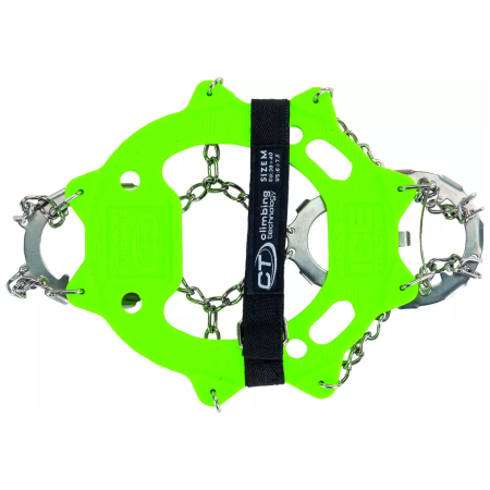 Crampones Climbing Technology Ice Traction Crampons Plus