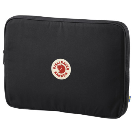 Funda Fjällräven Kånken Laptop Case 13" negro Black