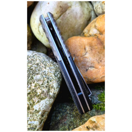 Navaja Dachs Knives Gentleman 3 Titan