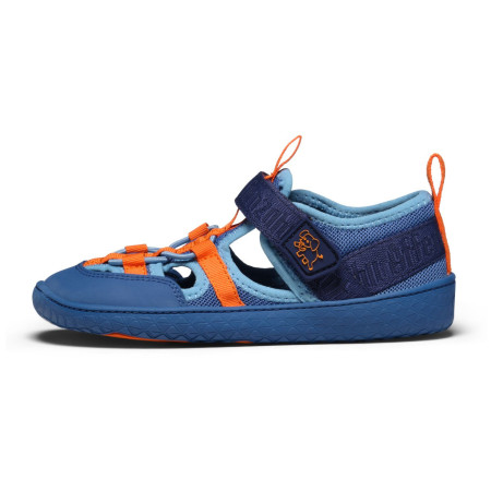 Sandalias para niños Affenzahn Sandal Vegan Roughy