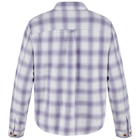Camisa de mujer Fjällräven Övik Boxy Flannel Shirt W