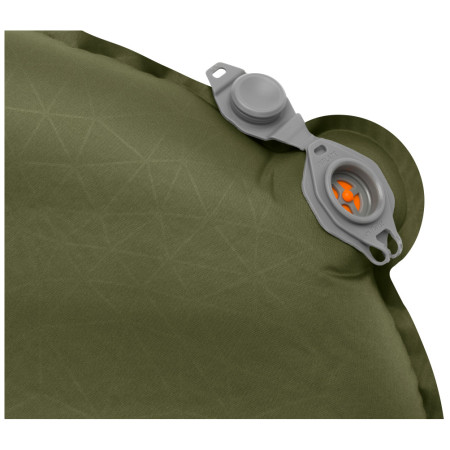 Colchoneta autohinchable Sea to Summit Camp Plus Self Inflating Rectangular R