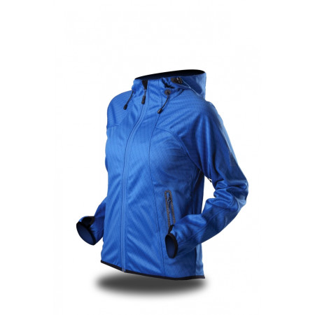 Chaqueta de mujer Trimm Nelli azul claro