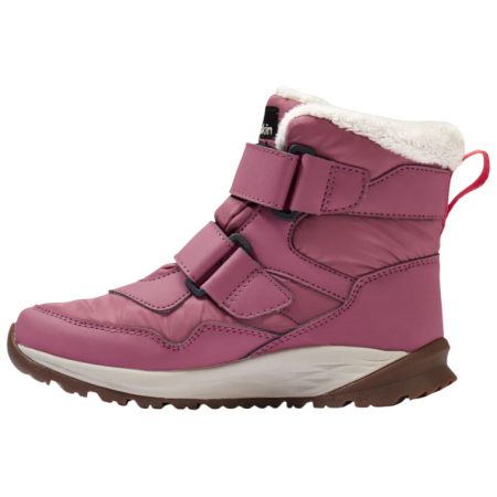 Botas de invierno para niños Jack Wolfskin Polar Bear-G Texapore Mid Vc K
