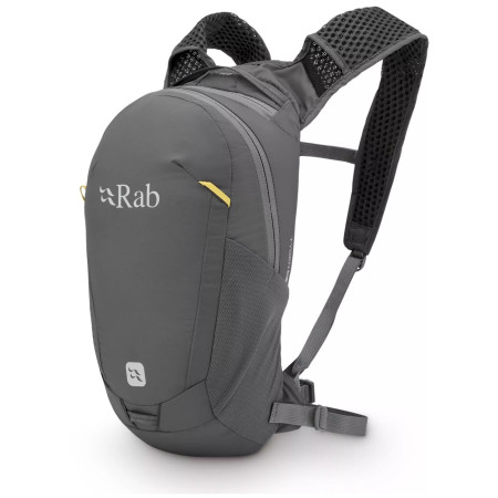 Mochila Rab Tygen 6 gris Graphene