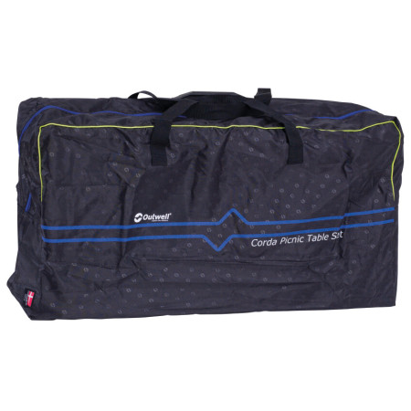 Juego de mesa y sillas Outwell Corda Picnic Table Set