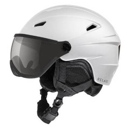 Casco de esquí Relax Stealth Photo