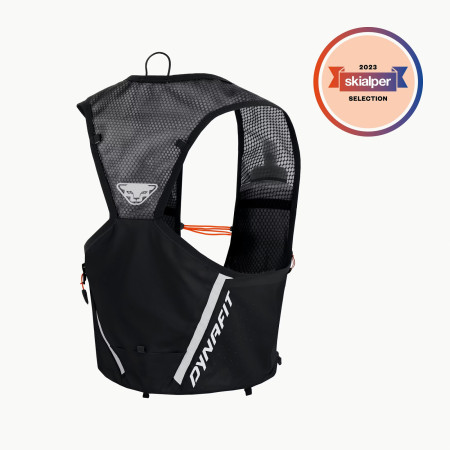 Chaleco de carrera Dynafit Sky 4 Vest negro 0910 - Black Out