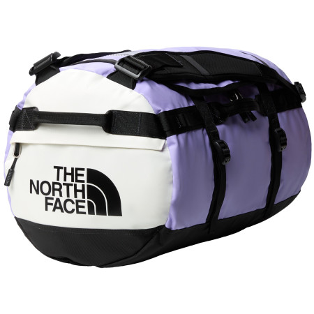 Bolsa de viaje The North Face Base Camp Duffel - S violeta/verde High Purple/Astro Lime/