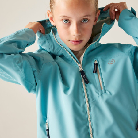 Chaqueta para niños Dare 2b Kids Switch II Jacket Nordic Blue