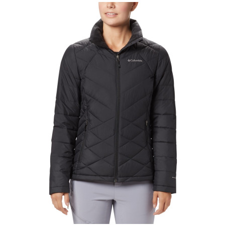 Chaqueta de mujer Columbia Heavenly™ Jacket negro Black