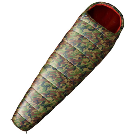 Saco de dormir Husky Army -17