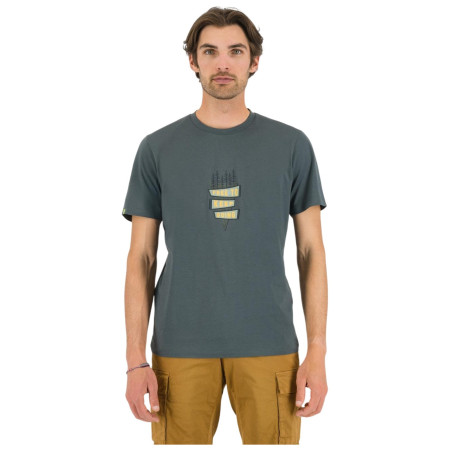 Camiseta de hombre Karpos Outd. Trees T-Shirt