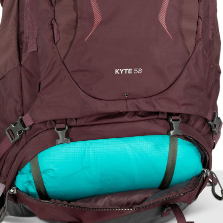 Mochila de senderismo para mujer Osprey Kyte 48