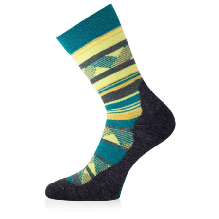 Calcetines Lasting WLI verde green