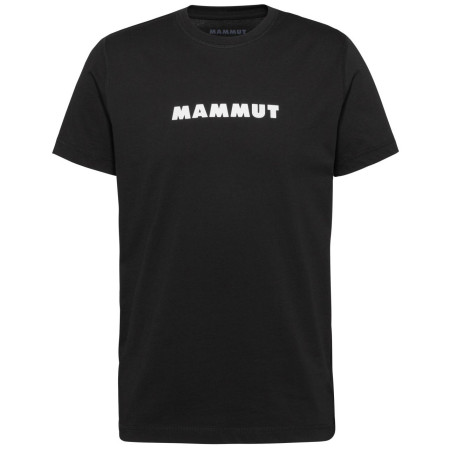 Camiseta de hombre Mammut Core T-Shirt Men Logo