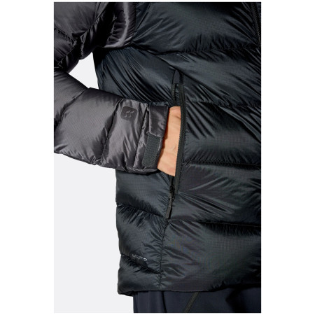 Chaqueta de hombre Rab Neutrino Pro Hoody