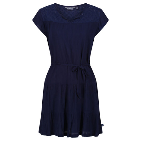 Vestido de mujer Regatta Reanna azul oscuro Navy