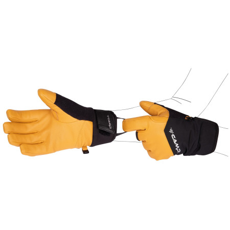 Guantes Camp G Crest