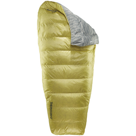 Saco de dormir de plumón Therm-a-Rest Corus 0°C Regular dorado Spring