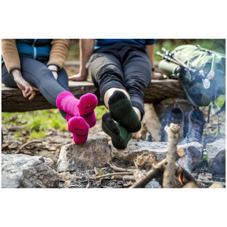 Calcetines de mujer Warg Merino Hike W 3-pack