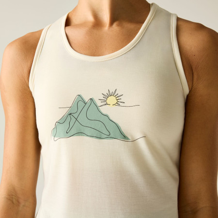 Camiseta sin mangas para mujer Dare 2b Harmonic Vest