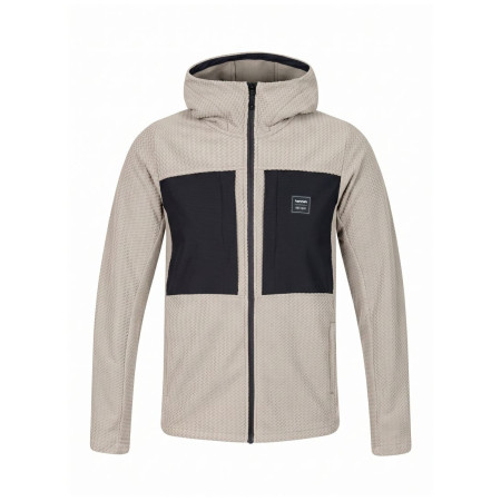 Sudadera de hombre Hannah River Hoody beige peyote