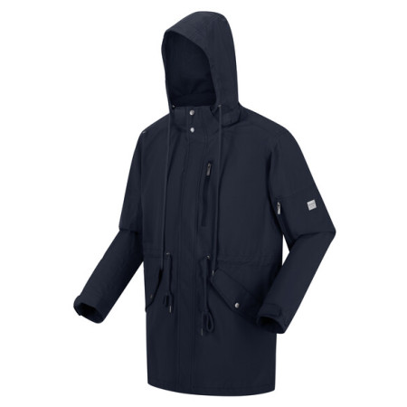 Chaqueta de hombre Regatta Asher azul oscuro Navy