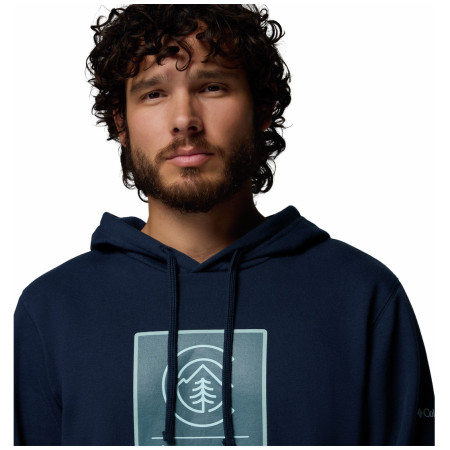 Sudadera de hombre Columbia Columbia Trek™ Graphic Hoodie