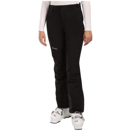 Pantalones de mujer Kilpi Rhea-W negro black