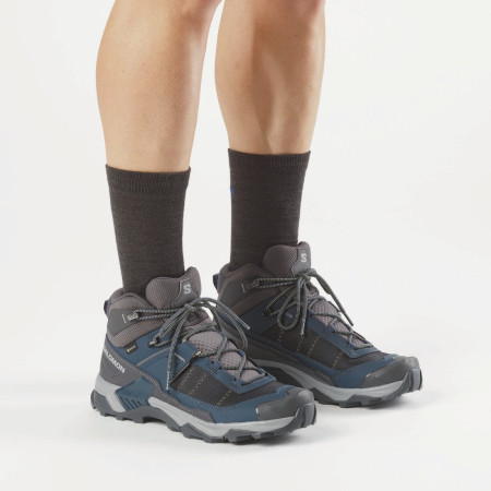 Calzado de hombre Salomon X Ultra 5 Mid Gore-Tex