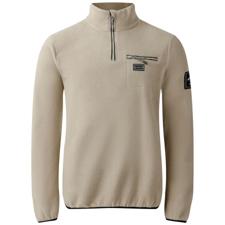 Sudadera funcional de hombre Dare 2b Affinity Fleece beige Abbeystone