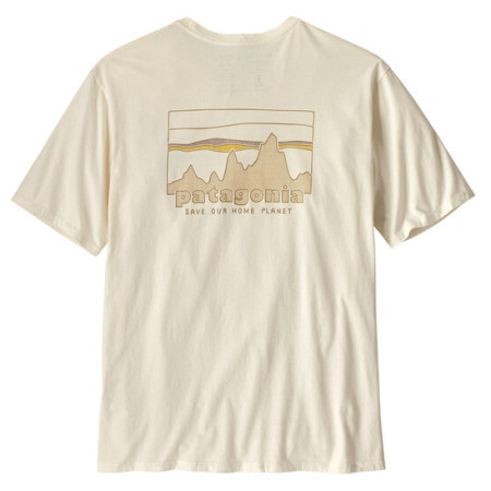 Camiseta de hombre Patagonia M's '73 Skyline Organic T-Shirt