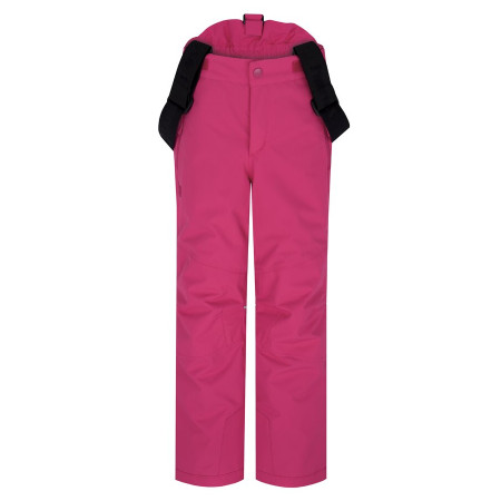 Pantalones para niños Hannah Akita Jr II rosa Bright Rose